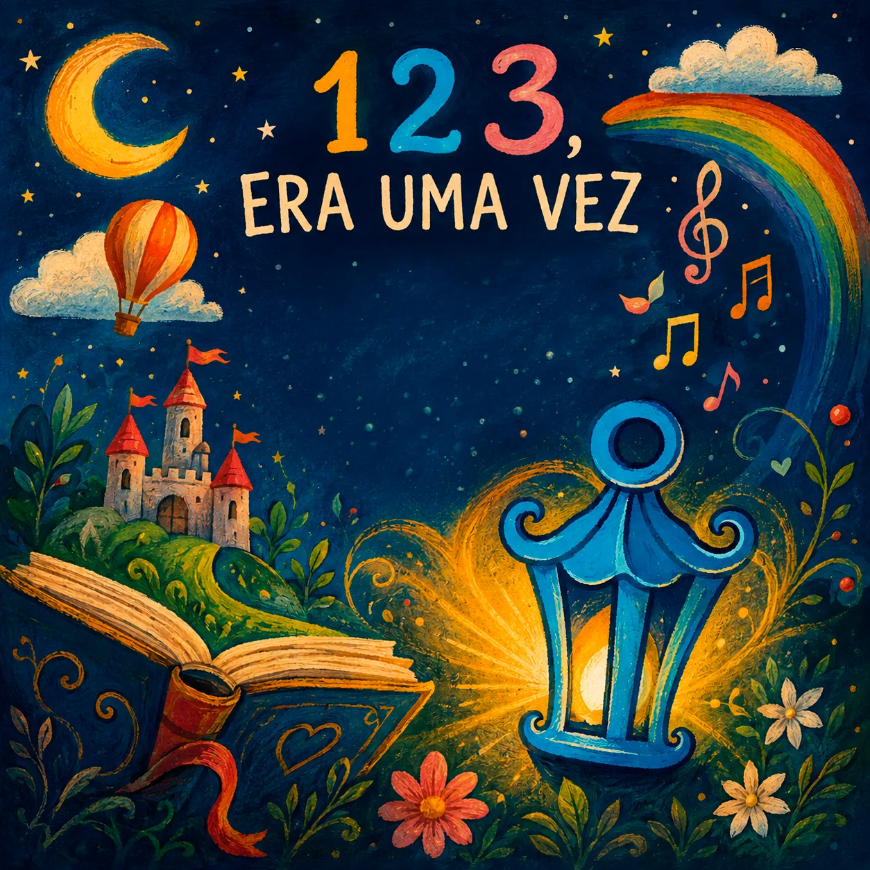 Íris, mascote da Rádio AME